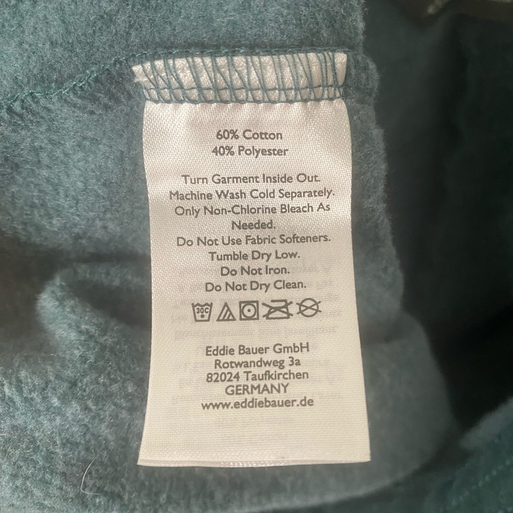 Eddie Bauer Women’s Sweats, Size 2XL - Picture 4 of 5